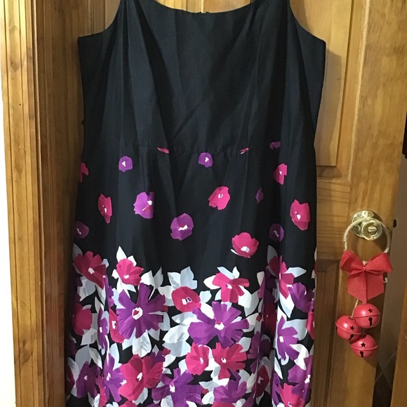 Woman’s size 24W studio one new with tags two piece dress set RE - Picture 3 of 12